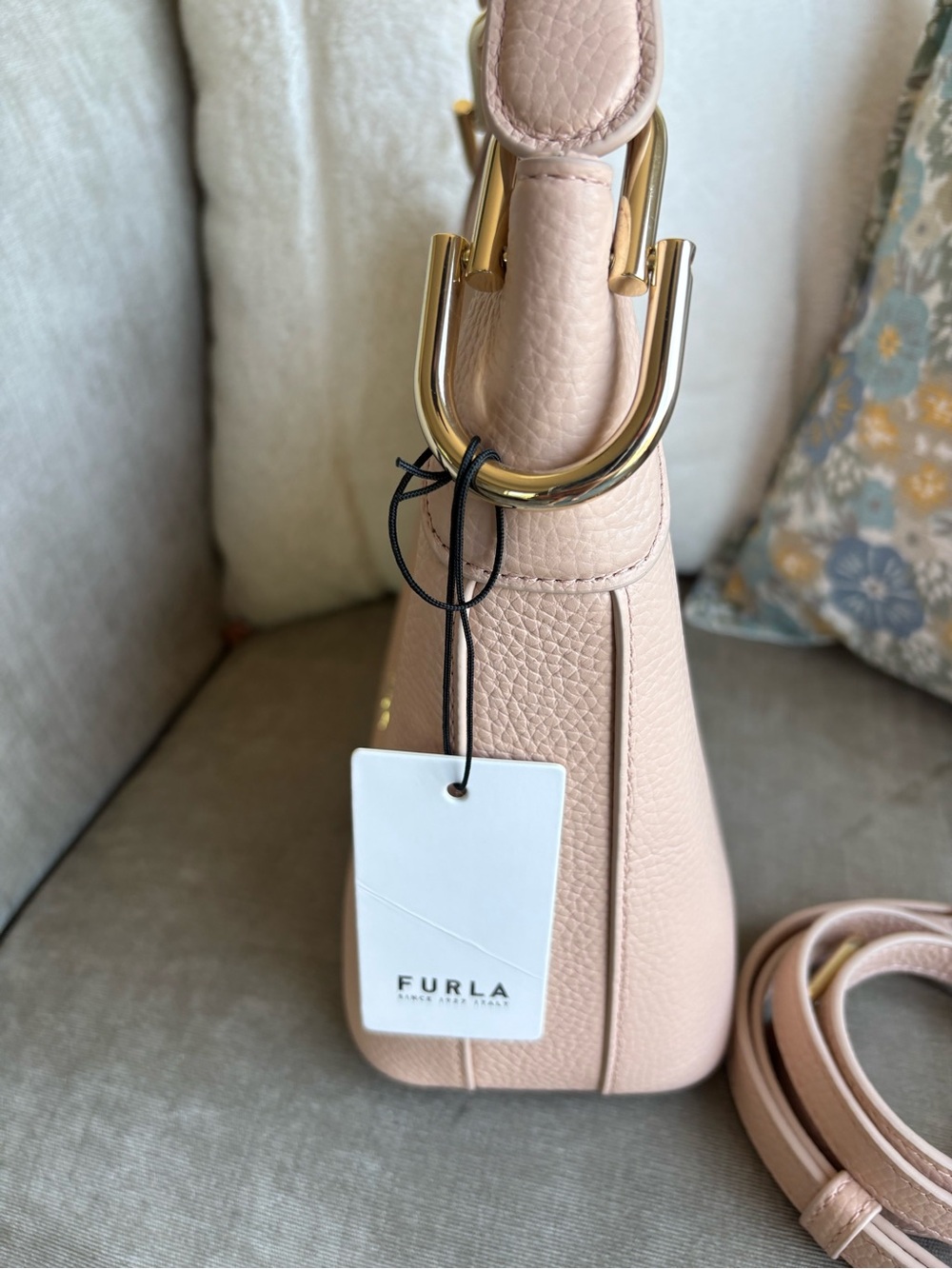 Furla Clarissa Small Crossbody - Picture 3 of 8